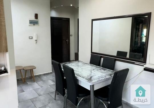 شقة طابق اول للبيع في طبربور قرب الجامعة العربية المفتوحة 