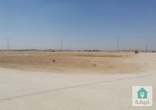 ارض سكنية للبيع في منطقة القسطل