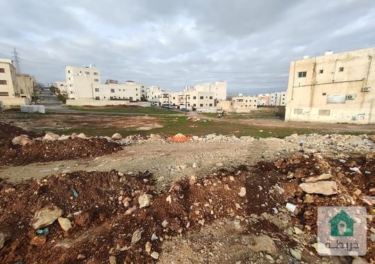 ارض تجارية للبيع في ابو علندا المستندة ــ