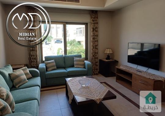 شقة للبيع الصويفية مساحة 90م طابق اول تشطيبات سوبر ديلوكس تصلح للاستثمار بسعر مميز