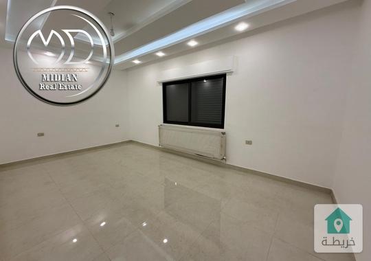 شقق فارغة للايجار ضاحية الرشيد مساحات 130م تشطيبات ديكورات سوبر ديلوكس جديدة لم تسكن بسعر مميز