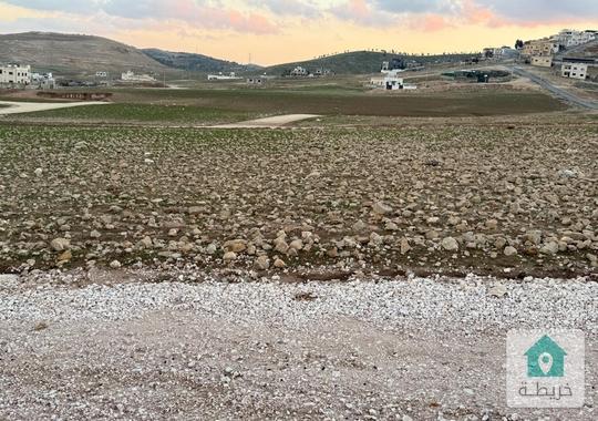 اراضي كاش او اقساط للبيع لا يوجد زيادة على الاقساط نهائيا نفس سعر الكاش  ماركا الجنوبية المغيرات