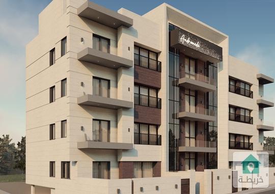 تشطيب فخم في اجمل مناطق ضاحية الامير علي مقابل عمان ويفز تشطيب فخم 