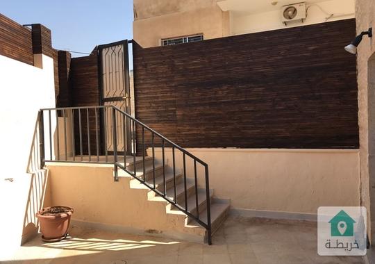 شقة للاجار في جبل الويبدة