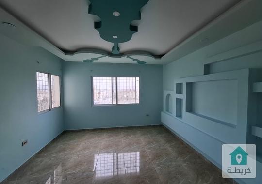 شقة ديلوكس للايجار  قرب مستشفى الاميرة بسمه الجديد
