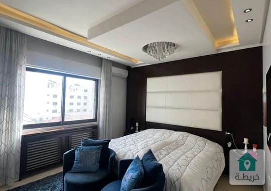 شقة فاخرة للبيع بسعر مميز في طريق المطار ضاحية النخيل