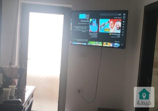 شقه مفروشه للايجار 