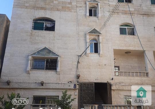 عمارة للبيع 4 طوابق وروف في عجلون 