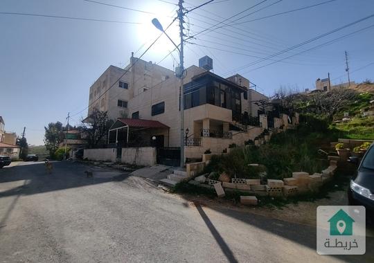 بيت مستقل طابقين للبيع في ضاحية الرشيد قرب مدارس تقارب
