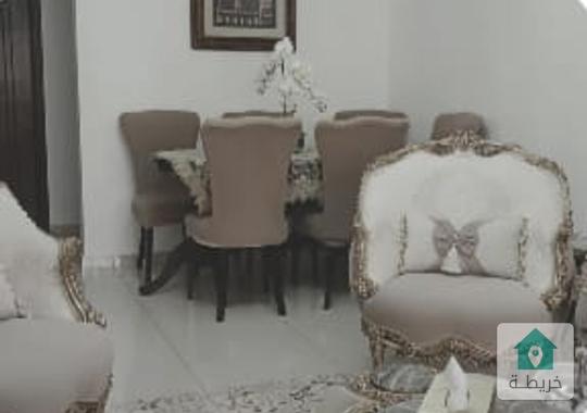 شقة طابق اول للبيع في ضاحية الرشيد خلف الجامعة الاردنية 