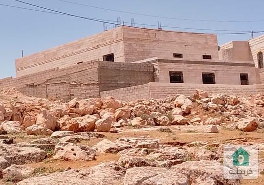 بيت مستقل غير مشطب للبيع في منطقة البيضاء ــــــــــــــــــــــــــــــــــــــ