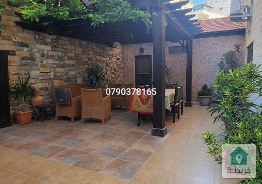 شقه مفروشه للايجار في خلدا للجادين 