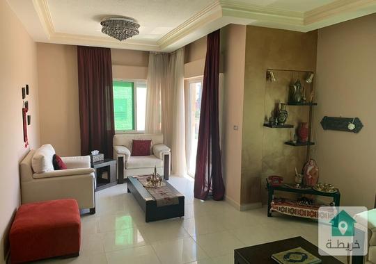 شقة طابق اول للبيع في تلاع العلي قرب كلية المجتمع العربي ـــــــــــــــــــــــ