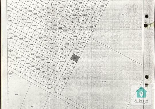 ارض سكنية مميزة للبيع من المالك مباشرة في اجمل مناطق عمان مساحة 503 م 2ملاصقة لمشروع الشهد 4