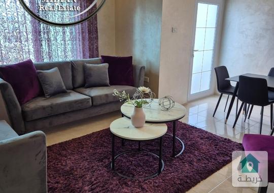 شقة فارغة للايجار الجندويل مساحة 130م طابق ثالث تشطيبات ديكورات فاخرة اطلالة جميلة بسعر مميز