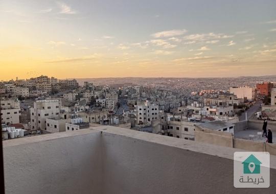 شقه للايجار  من المالك لعروسين او عائله صغيره