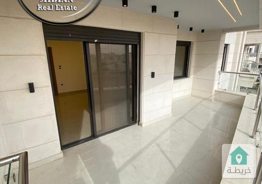 شقق جديدة للبيع الظهير مساحات 200م  250م تشطيبات ديكورات فاخرة اطلالة جميلة موقع مميز على ثلاث شوار