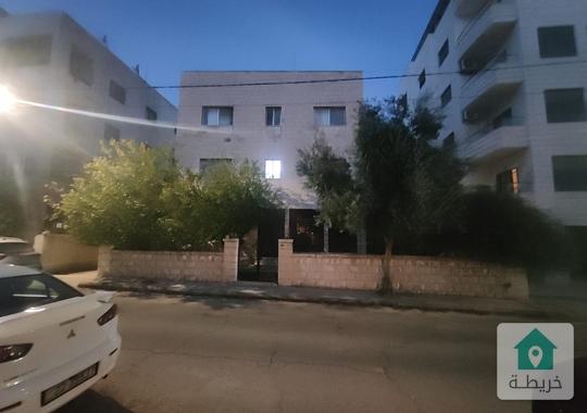 عمارة سكنية ثلاثة طوابق للبيع في جبل الحسين ــــــــــــــــــــــــــــــــــــ