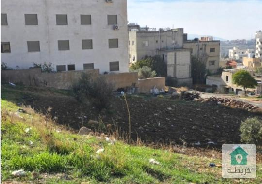 للبيع قطعة ارض مميزة في البيادر 