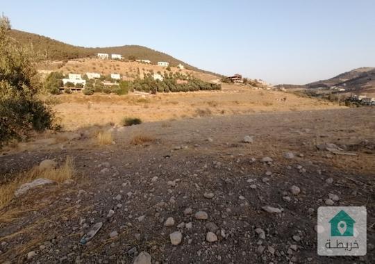 ارض للبيع في شمال عمان شارع الأردن السليحي