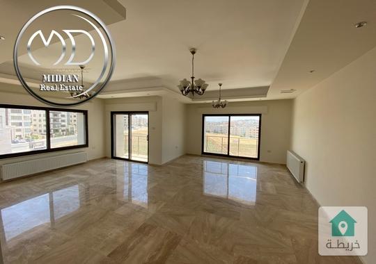 شقق جديدة للبيع دير غبار مساحات 230م 4 نوم تشطيبات و ديكورات سوبر ديلوكس اطلالة جميلة بسعر مميز جدا