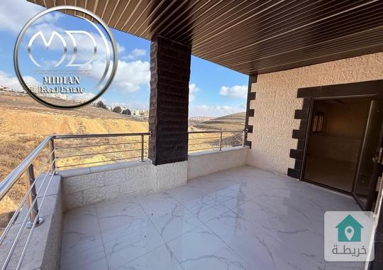 شقق جديدة للبيع ضاحية الرشيد مساحات 210م  240م تشطيبات ديكورات سوبر ديلوكس اطلالة جميلة بأسعار مميز