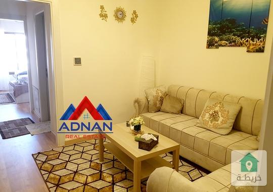 الرابيه استديو مفروش مميز للإيجار اقل مدة 3 اشهر