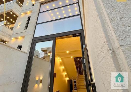 شقه طابق اول في طبربور مساحة 150م للبيع بسعر 59الف ت0798120355