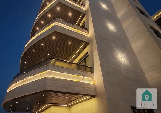 شقه طابق اول في شفا بدران الكوم مساحة 160م للبيع بسعر 76الف ت 0798120355