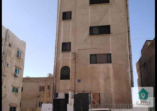 عمارة للبيع في ام نوارة  شارع النحل ـــــــــــــــــــــــــــــــــــــــــــ