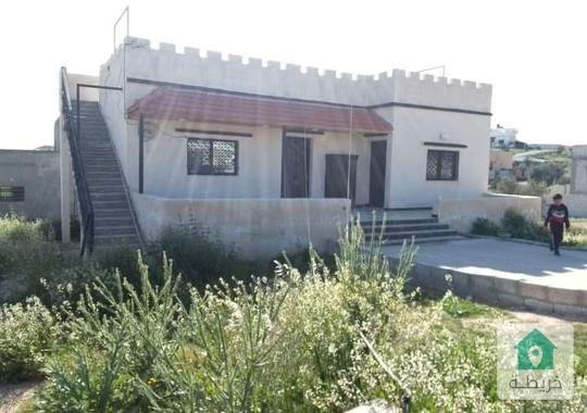 بيت مستقل للبيع في المفرق  البويضة ــــــــــــــــــــــــــــــــــــــــــــ