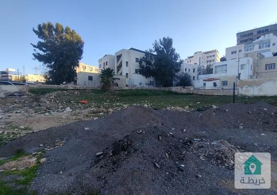 ارض سكنية للبيع في عرجان قرب المستشفى الاردني الفلندي