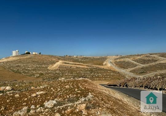 أرض زينات الربوع للبيع 