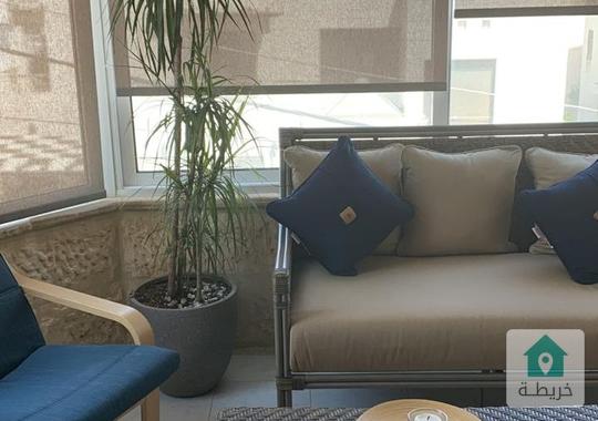 شقة للبيع دير غبار مجددة بالكامل 