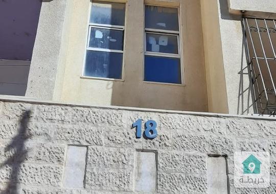 شقة للبيع في الزرقاء مدينة الشرق ـ