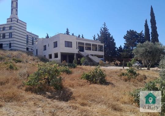 بيت مستقل للبيع في ناعور حسبان قريب من شارع مادبا الغربي  ــــــــــــــــــــــ