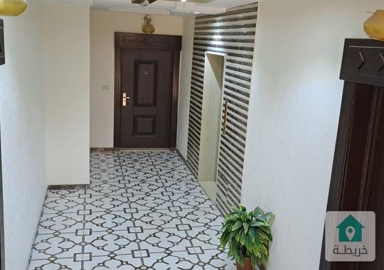 شقة ارضية للبيع في  ربوة عبدون 