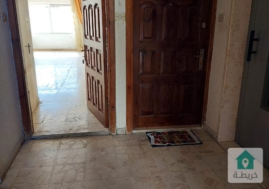 شقة للبيع عمان الرونق البيادر وادي السير منطقه السهل شارع عبدالله شهوان  دخلة التنمية الاجتماعية 