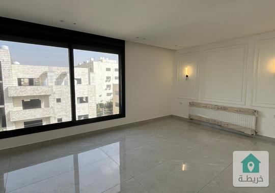 شقق للبيع في خلدا قرب مدارس ساندس تشطيب فلل و منطقة فخمة 