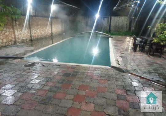 ارض للبيع في الحمة شمال اربد المخبية ـــــــــــــــــــــــــــــــــــــــــــ