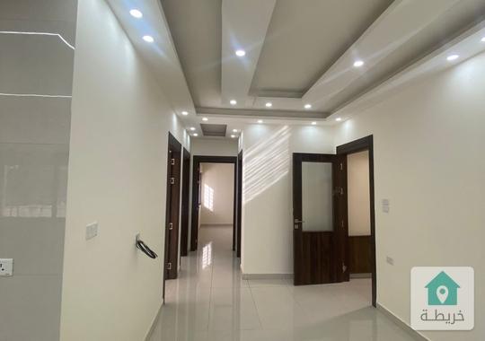 شقة امامية ب 59 الف تشطيب فخم في ضاحية الماير علي بالقرب من مسجد التوابون 