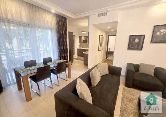 دير غبار شقة مفروشة للإيجار 2 نوم بسعر مميز