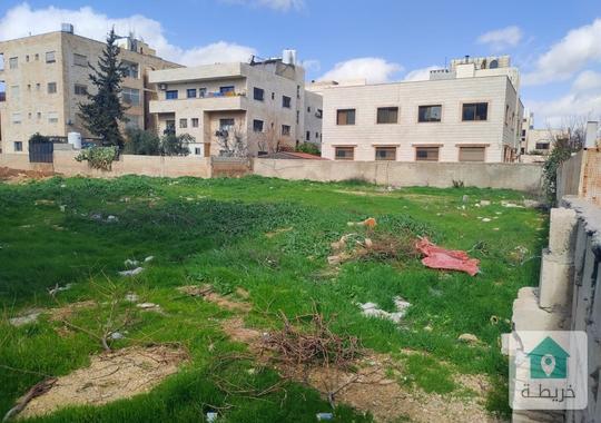 ارض سكنية للبيع في الياسمين قرب حديقة الشباب 