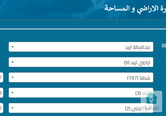 ارض دونم سكنية للبيع في شطنا بجانب كنيسة اللاتين    ــــــــــــــــــــــــــــ