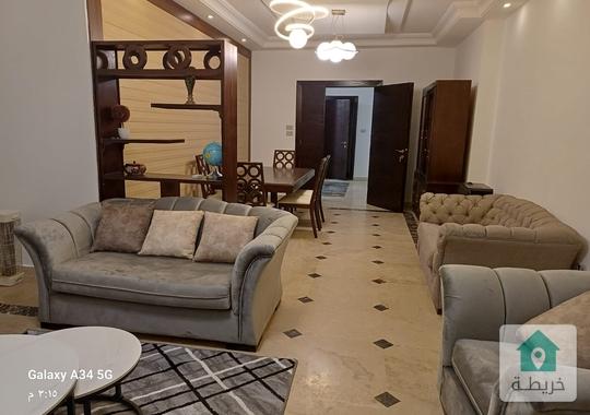 شقة بعبدون الجنوبي للإيجار