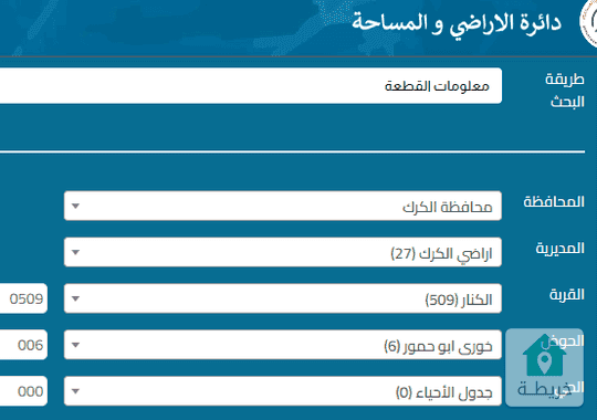 قطعتي ارض متجاورات للبيع في الكرك المنشية ــــــــــــــــــــــــــــــــــــــ