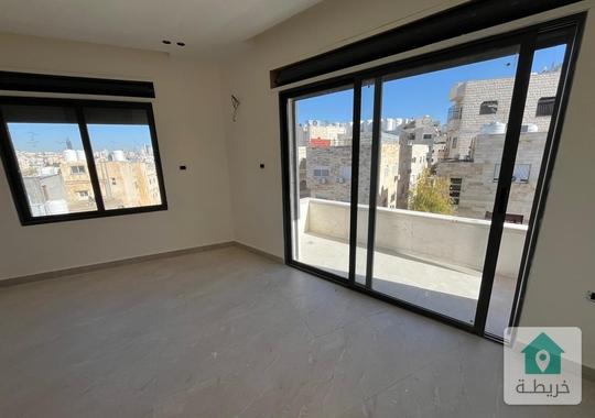 شقة لقطة ب 54 الف في الذراع الغربي تشطيب حديث 