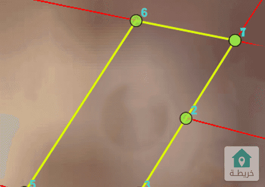 ارض للبيع في بدر الجديدة