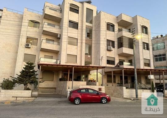 شقه ارضيه للإيجار في أجمل مناطق مرج الحمام 