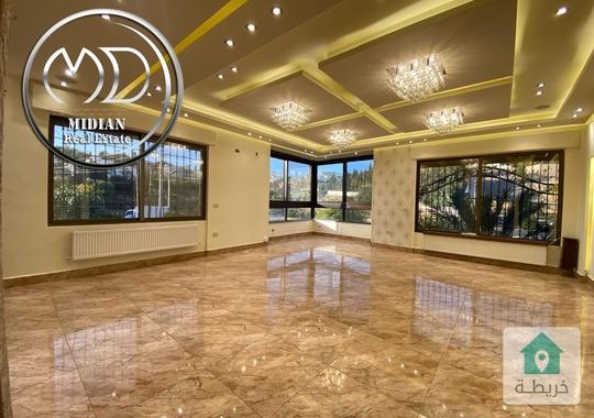 شقق فارغة للايجار دابوق مساحات 175م تشطيبات و ديكورات سوبر ديلوكس بسعر مميز جدا 